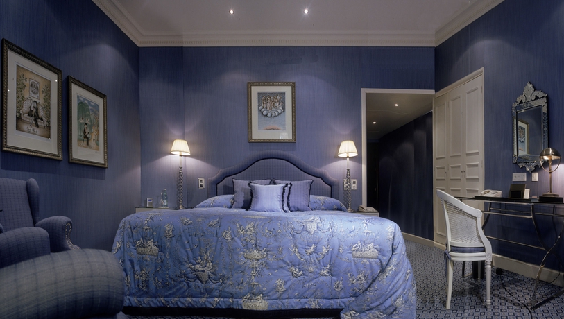 Imagen de la habitación del Hotel D'angleterre Geneva. Foto 11