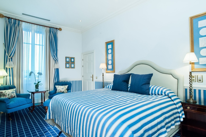 Imagen de la habitación del Hotel D'angleterre Geneva. Foto 12