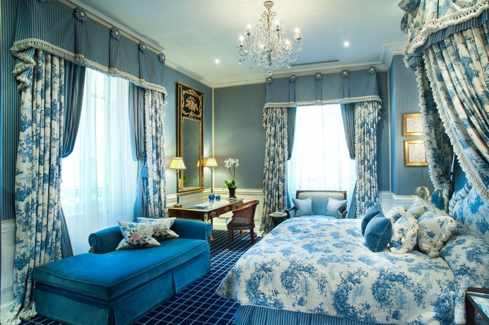 Imagen de la habitación del Hotel D'angleterre Geneva. Foto 13