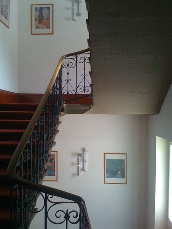 Imagen de los interiores del Hotel D'angleterre Grenoble Hyper-centre. Foto 11