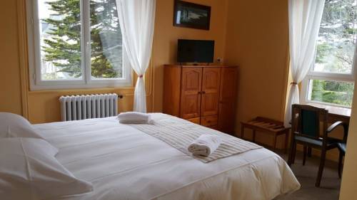 Imagen de la habitación del Hotel D'angleterre, ROSCOFF. Foto 11