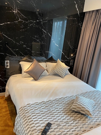 Imagen de la habitación del Hotel D'angleterre Rouen Centre. Foto 4