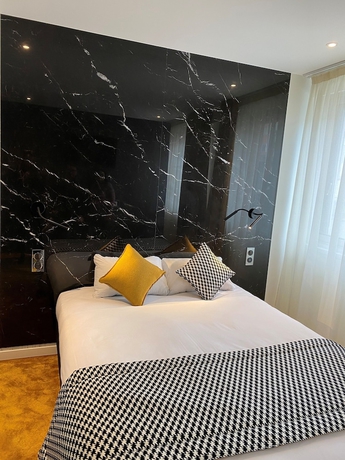 Imagen de la habitación del Hotel D'angleterre Rouen Centre. Foto 5
