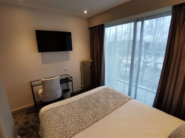 Imagen de la habitación del Hotel D'angleterre Rouen Centre. Foto 6