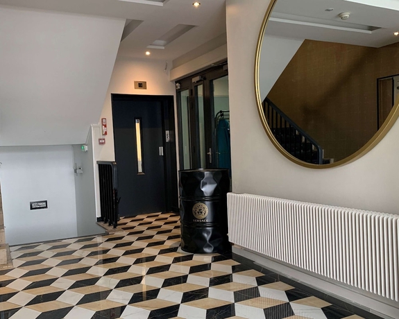 Imagen de los interiores del Hotel D'angleterre Rouen Centre. Foto 16