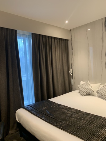 Imagen de la habitación del Hotel D'angleterre Rouen Centre. Foto 9