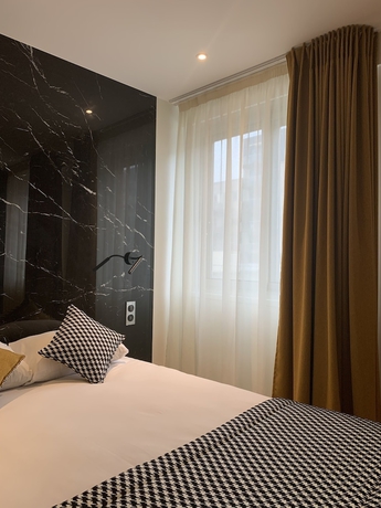 Imagen de la habitación del Hotel D'angleterre Rouen Centre. Foto 10