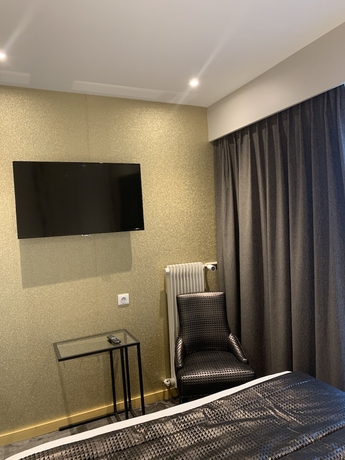 Imagen de la habitación del Hotel D'angleterre Rouen Centre. Foto 11