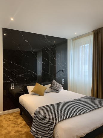 Imagen de la habitación del Hotel D'angleterre Rouen Centre. Foto 12
