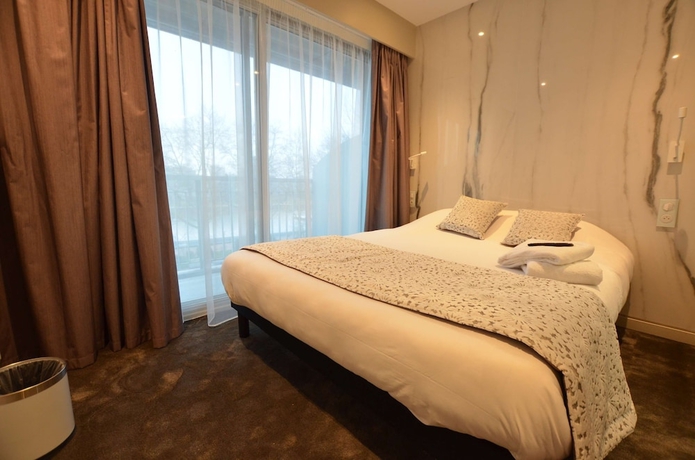 Imagen de la habitación del Hotel D'angleterre Rouen Centre. Foto 13
