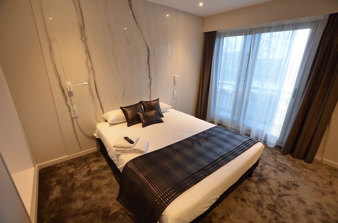 Imagen de la habitación del Hotel D'angleterre Rouen Centre. Foto 14