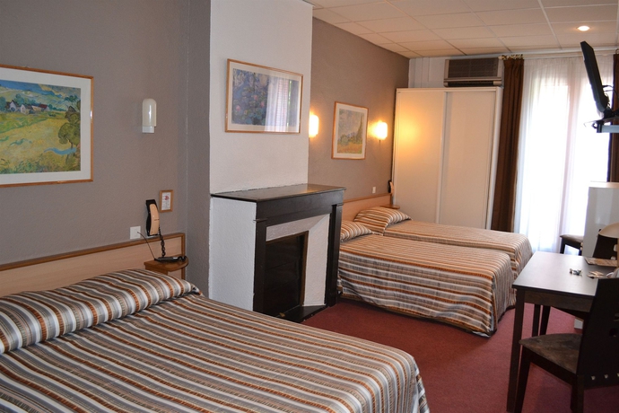 Imagen de la habitación del Hotel D'angleterre, Salon de Provence. Foto 13