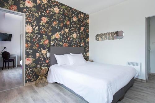 Imagen de la habitación del Hotel D'angleterre, Vittel. Foto 6