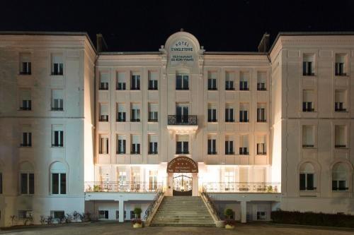 Imagen general del Hotel D'angleterre, Vittel. Foto 2