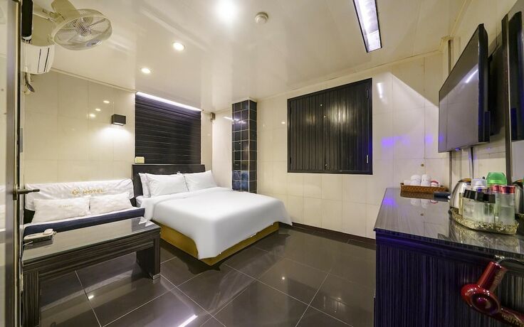Imagen de la habitación del Hotel Dangsan G. Foto 17