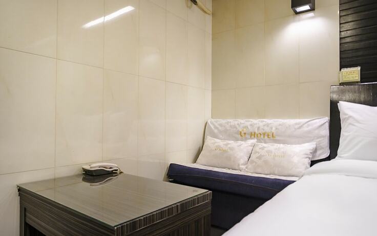 Imagen general del Hotel Dangsan G. Foto 2