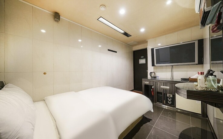 Imagen de la habitación del Hotel Dangsan G. Foto 18