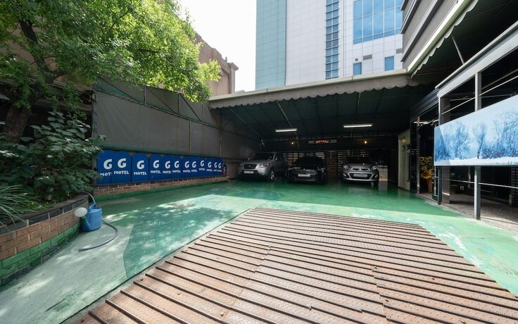 Imagen general del Hotel Dangsan G. Foto 3