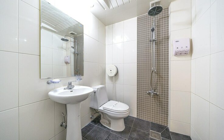 Imagen general del Hotel Dangsan G. Foto 4