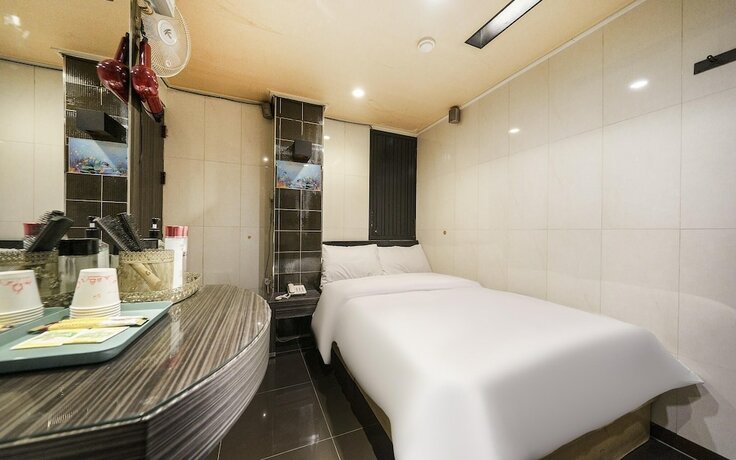 Imagen general del Hotel Dangsan G. Foto 10