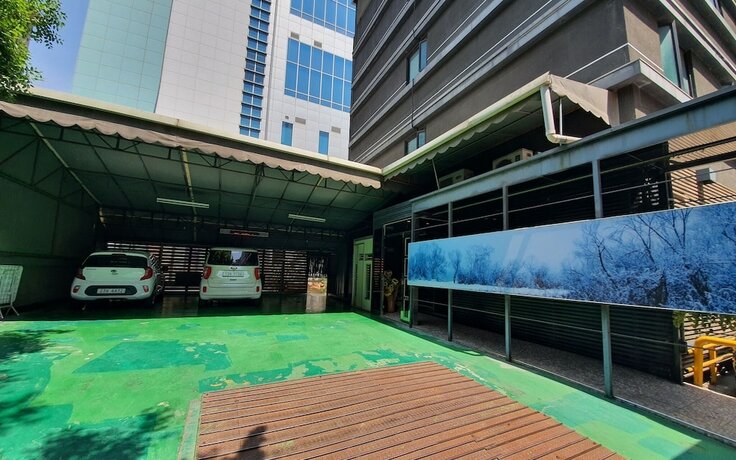 Imagen general del Hotel Dangsan G. Foto 11