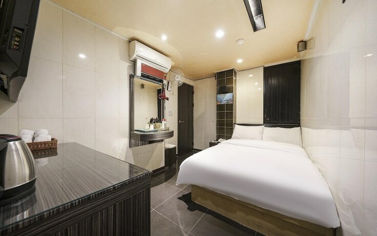 Imagen de la habitación del Hotel Dangsan G. Foto 19