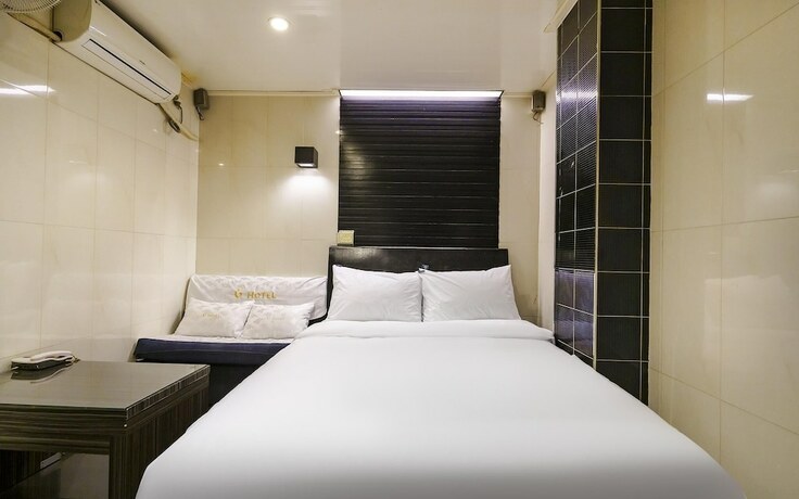 Imagen general del Hotel Dangsan G. Foto 15