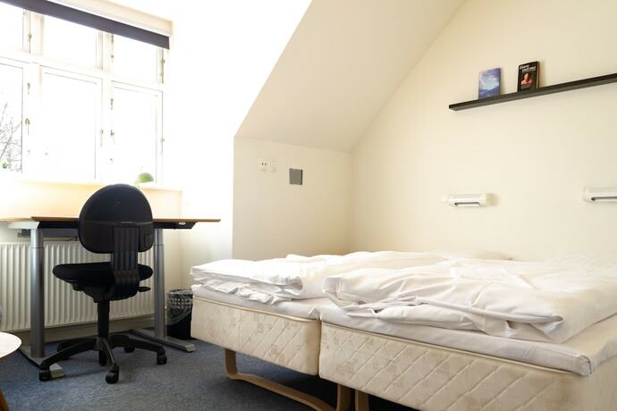 Imagen de la habitación del Hotel Danhostel Brande. Foto 12