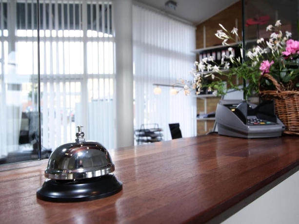 Imagen de los interiores del Hotel Danhostel Fredericia. Foto 17