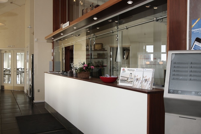 Imagen de los interiores del Hotel Danhostel Fredericia. Foto 18
