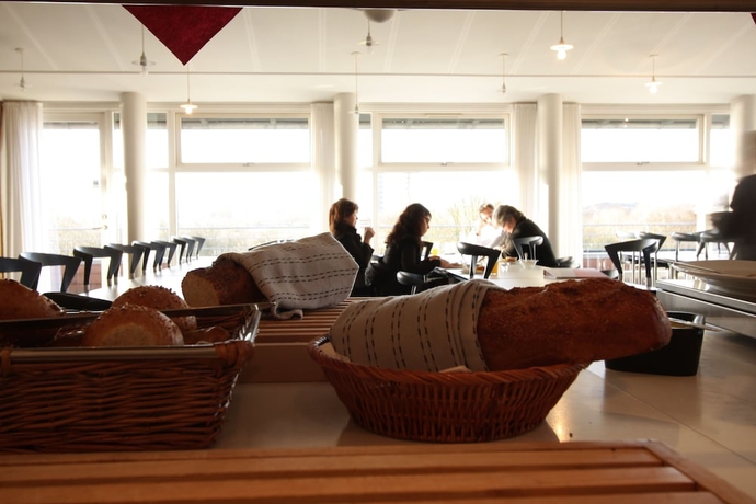 Imagen del bar/restaurante del Hotel Danhostel Fredericia. Foto 3