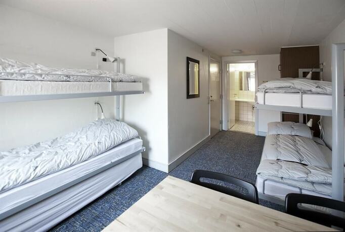 Imagen de la habitación del Hotel Danhostel Frederikshavn City. Foto 13