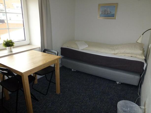 Imagen general del Hotel Danhostel Frederikshavn City. Foto 1