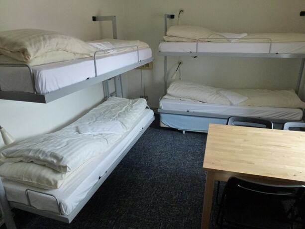 Imagen general del Hotel Danhostel Frederikshavn City. Foto 2