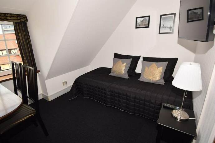 Imagen de la habitación del Hotel Danhostel Frederikshavn City. Foto 16