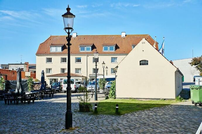Imagen general del Hotel Danhostel Frederikshavn City. Foto 4