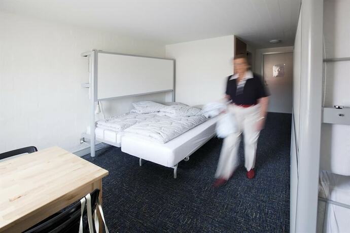 Imagen de la habitación del Hotel Danhostel Frederikshavn City. Foto 17