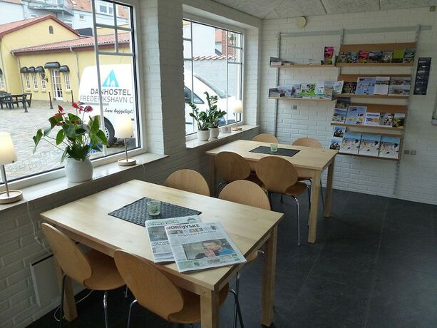 Imagen general del Hotel Danhostel Frederikshavn City. Foto 7
