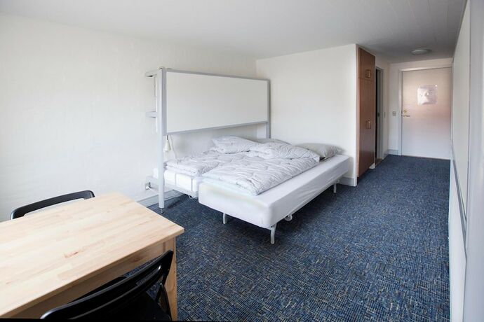 Imagen general del Hotel Danhostel Frederikshavn City. Foto 8