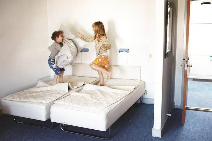 Imagen de la habitación del Hotel Danhostel Frederikshavn City. Foto 19