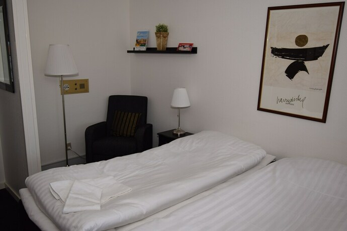 Imagen de la habitación del Hotel Danhostel Frederikshavn City. Foto 20