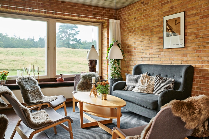Imagen de los interiores del Hotel Danhostel Hiller&oslash;d. Foto 12