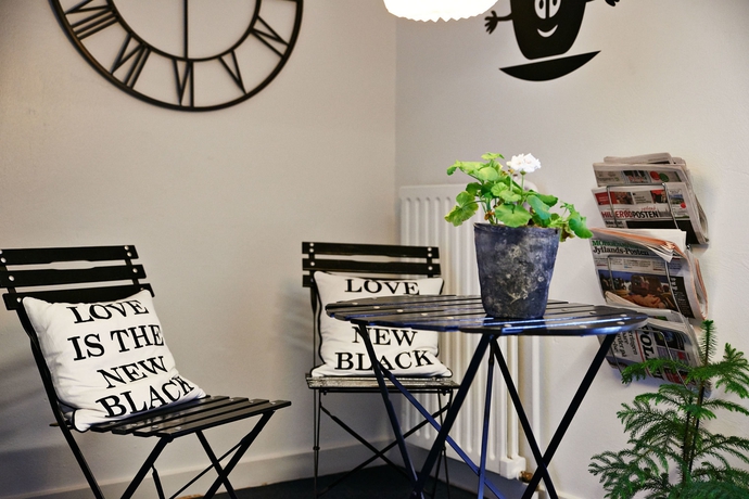 Imagen de la habitación del Hotel Danhostel Hiller&oslash;d. Foto 5