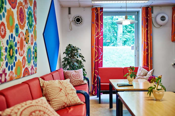 Imagen de los interiores del Hotel Danhostel Hiller&oslash;d. Foto 13