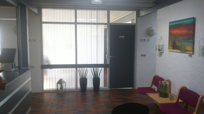 Imagen de los interiores del Hotel Danhostel Nyk&oslash;bing Mors. Foto 16