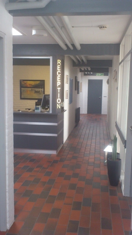Imagen de los interiores del Hotel Danhostel Nyk&oslash;bing Mors. Foto 18