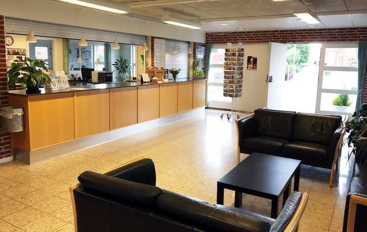 Imagen de los interiores del Hotel Danhostel Ribe. Foto 18