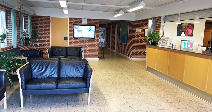 Imagen de los interiores del Hotel Danhostel Ribe. Foto 19