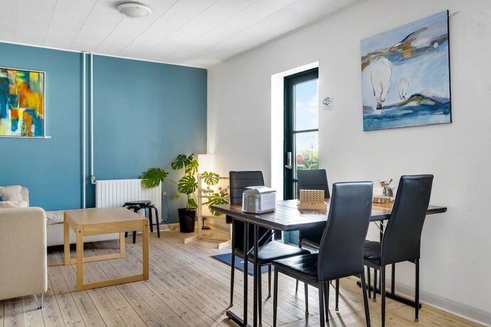 Imagen general del Hotel Danhostel Rønde. Foto 1