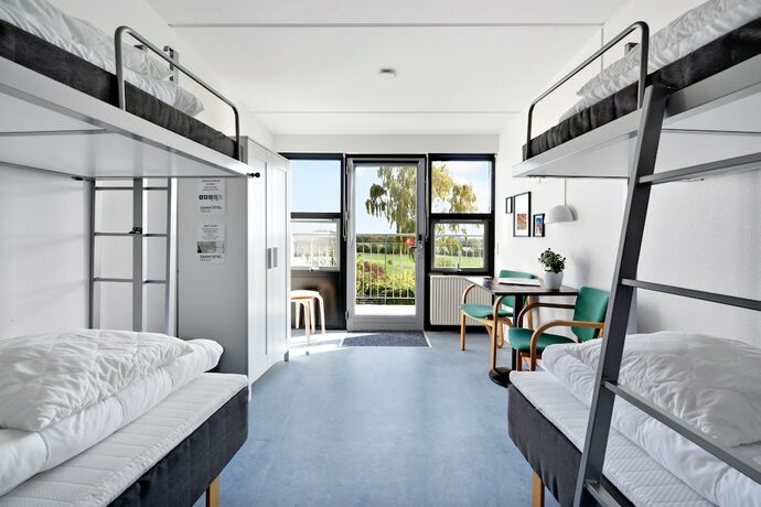 Imagen de la habitación del Hotel Danhostel R&oslash;nde. Foto 15
